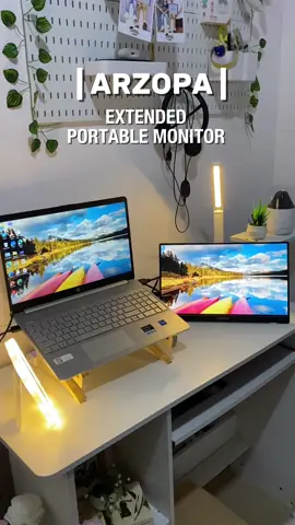 SULIT FINDS PART 143 - ARZOPA EXTENDED PORTABLE MONITOR #arzopa #arzopamonitor #portable  #extendedmonitor ##arzopa 