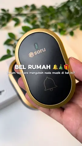 Bel rumah baru nih!  Tapi, gimana sih cara penggunaannya yang bener? Ada yang bisa kasih tips? Buruan langsung check out ya! #belrumah #belrumahtanpakabel #belrumahwireless