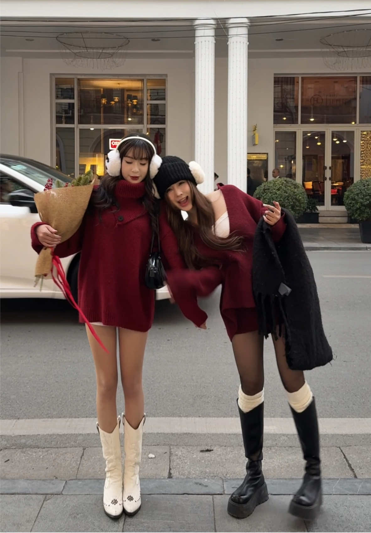 Christmas is coming 😎😝 #outfit #christmas #fyp 