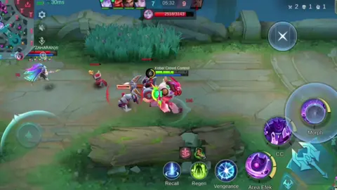 dan yap ilang😹  #mobilelegends #fyp