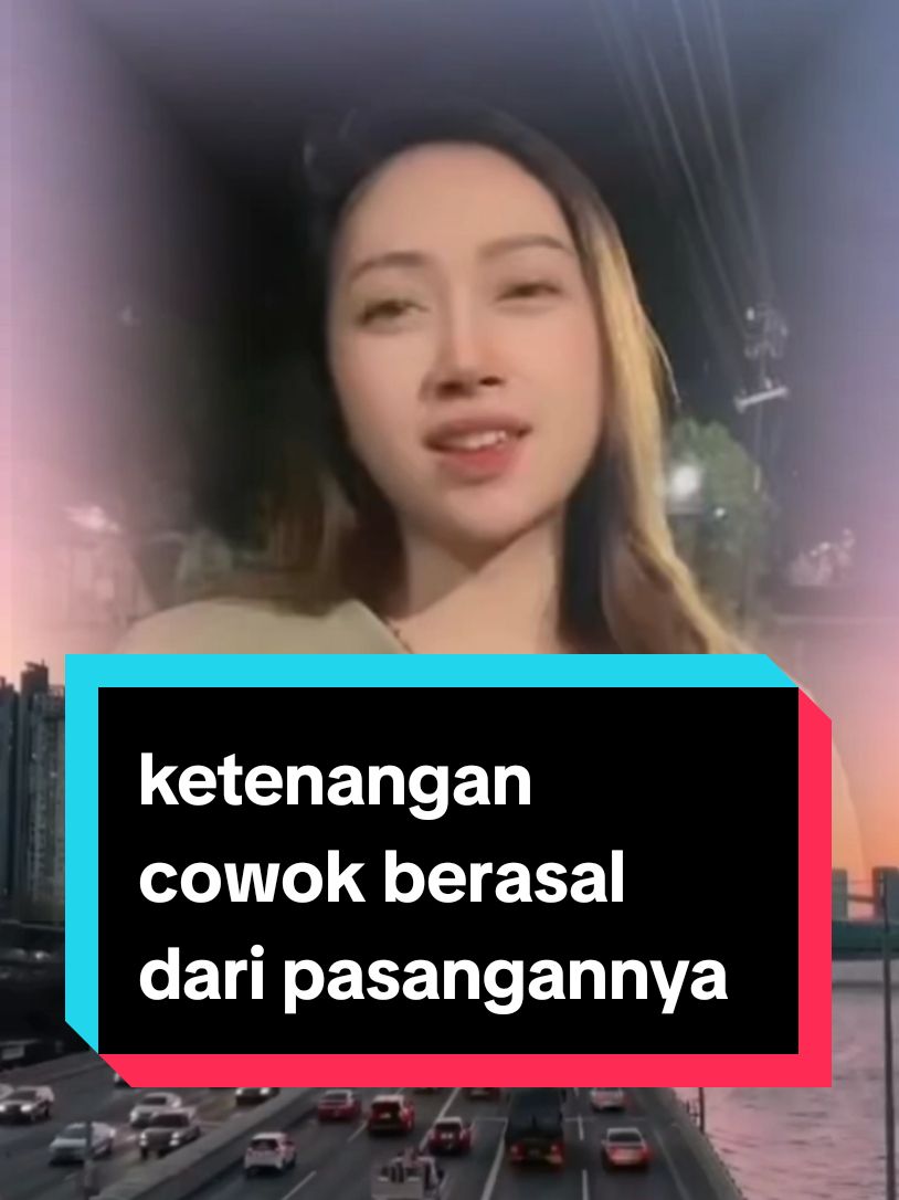 ketenangan cowok berasal dari pasangannya☺️ #closethedoor #alindaayuprameswari #motivasihidup #jadidirisendiri #motivasi #fyp #storytelling #fypシ゚viral #fyppppppppppppppppppppppp 