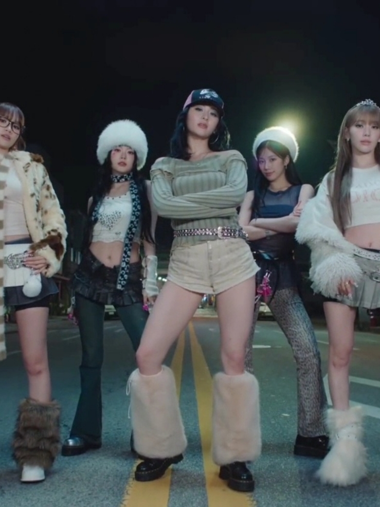 🤍LE SSERAFIM (르세라핌) 'CRAZY -Japanese ver.-' Official MV #LESSERAFIM #르세라핌 #crazy_jp 