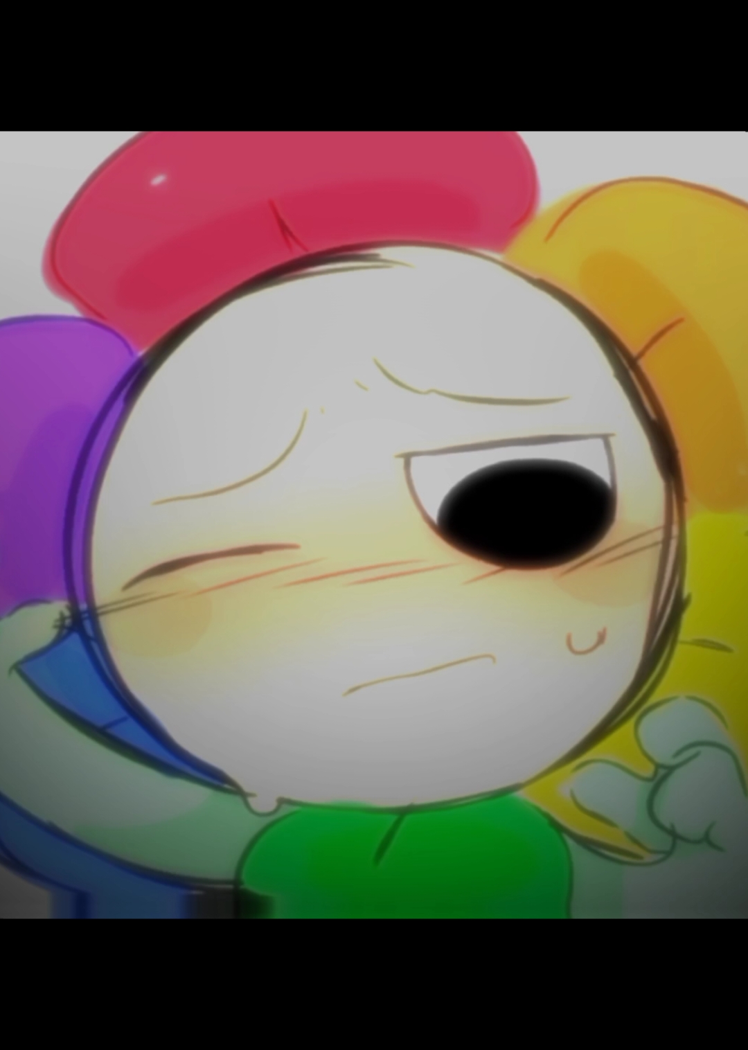 I HATE EDITS🗯️⁉️ (voltei pra postar isso e sumir de novo) #fy #foryou #shrimpo #dandy #dandysworld #mangaedit 