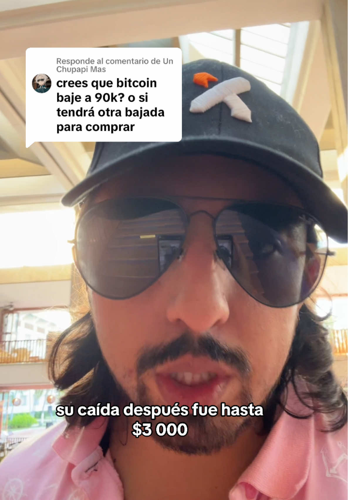 Respuesta a @Un Chupapi Mas #respondiendocomentarios #mexico #cryptomata #crypto 