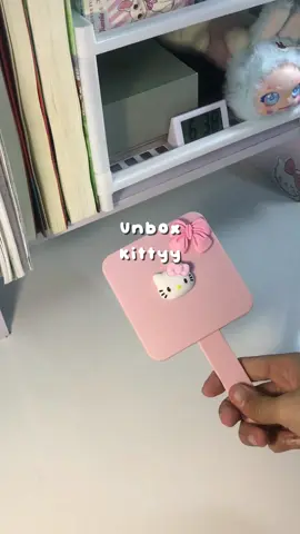 Dễ thương 🎀 #kitty #xuhuong #jinnisayhai 