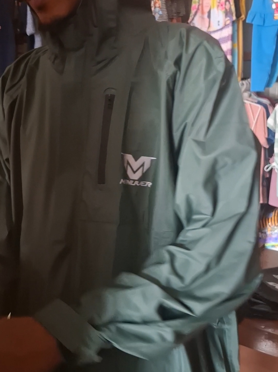 Jas Hujan Ransel MANUVER Dewas 