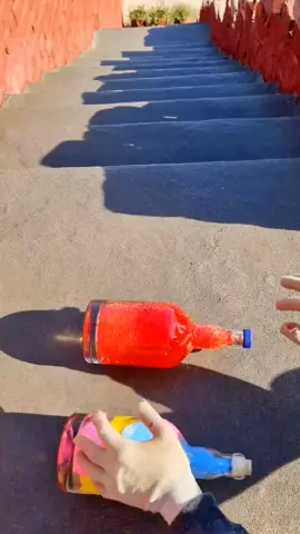 Breaking glass bottles #shorts #usa_tiktok #breakingglass #fyp #satisfying #asmrvideo #asmrsounds #asmr 