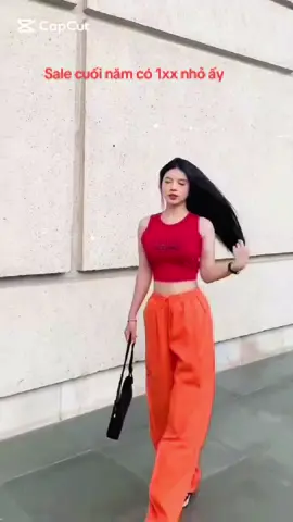 Cực kỳ dễ mặc. Mặc đi muôn nơi 🥰 #quanjogger #quankakinu #quanthethaonu #huyennguyenclothing21 