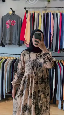anjani cantik milo ✨#dress #dressmurah #fyp 