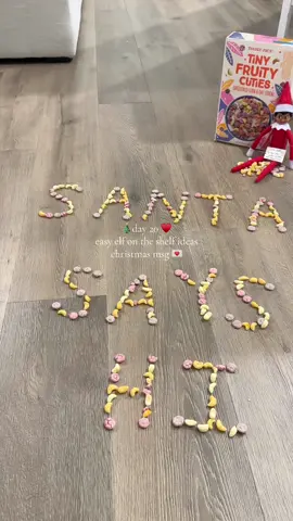 ♥️ quick and easy elf ideas 🎄🥰 5 more day im going to miss the little elf 😭🥺  #easyelfonashelfideas #elf #christmascountdown #christmasdecor #christmas #Home #aesthetic #christmasdecor #Home #cozyhomedecor #momhack #winter #aestheticfinds #easyelfonashelfideas #christmasgift #christmaswrapping