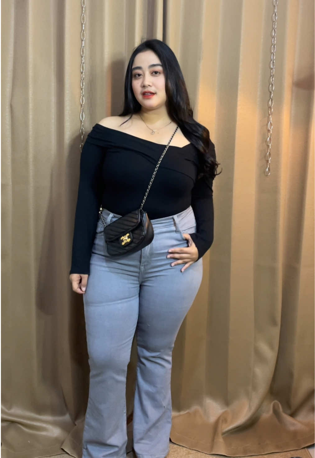 ootd nonton sama pacar g si🫣