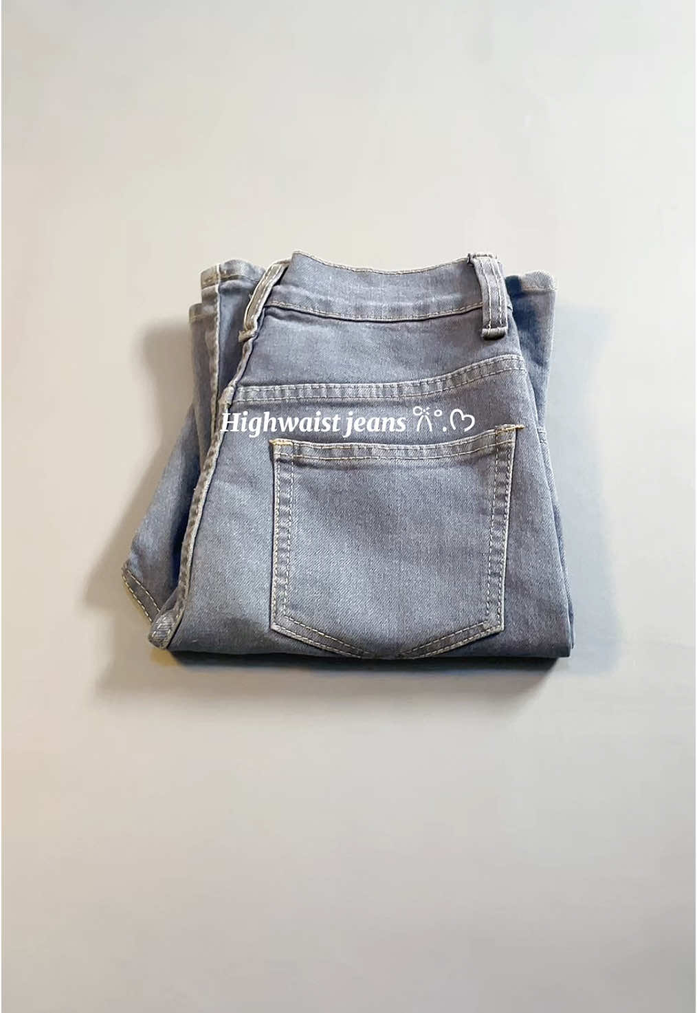 Highwaist cutbray jeans, bahan denim premium nyaman bgt di pakenya stretchh 🫶🏻🫶🏻🫶🏻 #cutbrayjeans #cutbraywanita #jeans #cutbray #highwaistjeans #fyp 