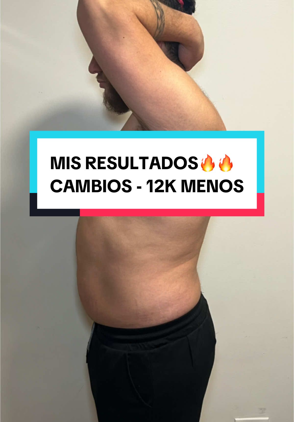 De 115.30kg a 103.40🔥🔥🔥 ¿SE NOTARA EL CAMBIO? #dietaketo #dietacetogenica #kilosmenos #fyp #paratii #paratiiiiiiiiiiiiiiiiiiiiiiiiiiiiiii #viralvideo 