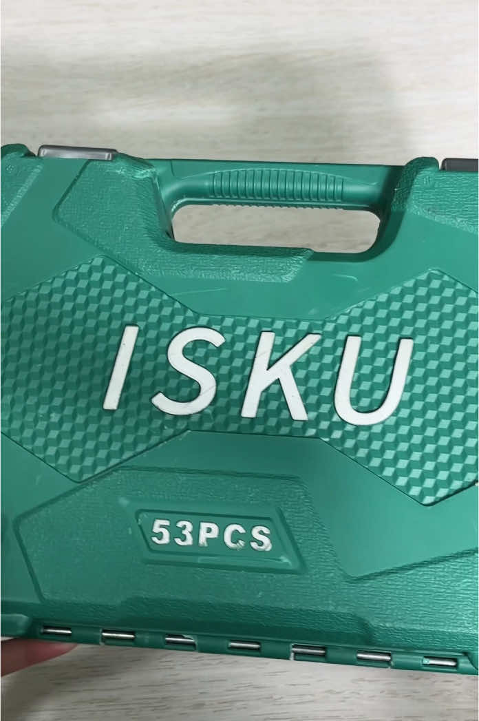 Kunci sock best seller dari iskuuu❤️‍🔥❤️‍🔥 #53pcstoolset #kuncisocketmultifungsi #kuncisok #toolset #iskutools #fyppppppppppppppppppppppp 
