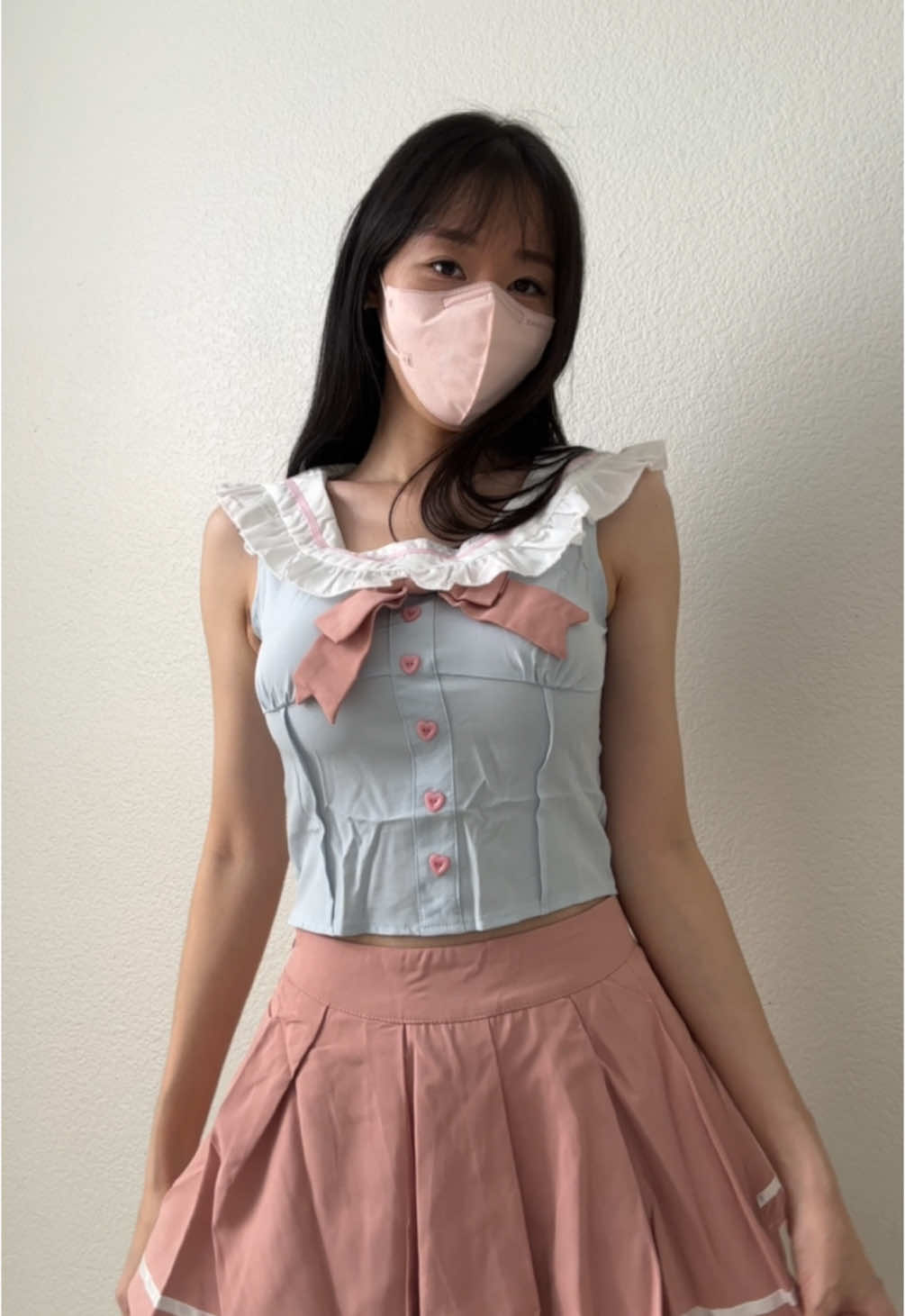 여친룩 cute korean girlfriend look 💛 #trending #asian #viral #korean #model #body #pretty #cute #beauty #fashion #koreangirls #girl #girls #fyp 