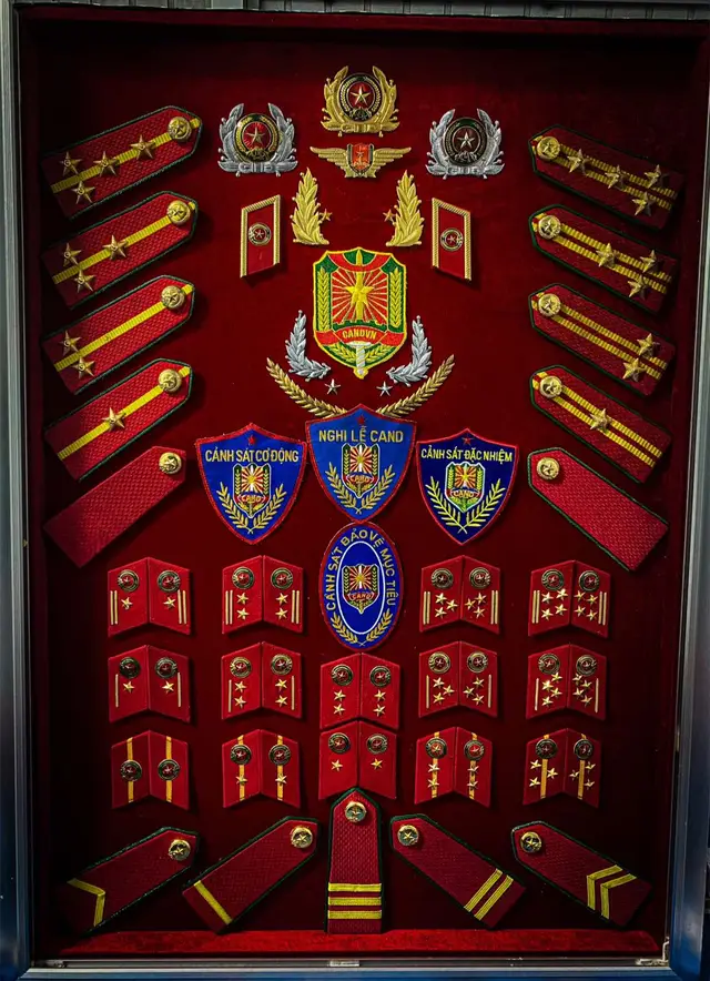 #sưutam #sưutầm #cscđ_k02 #cscđ_bộcôngan #cand #cscđ_pk02 