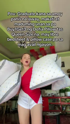 Dofia Pillow - Queen Size 💯