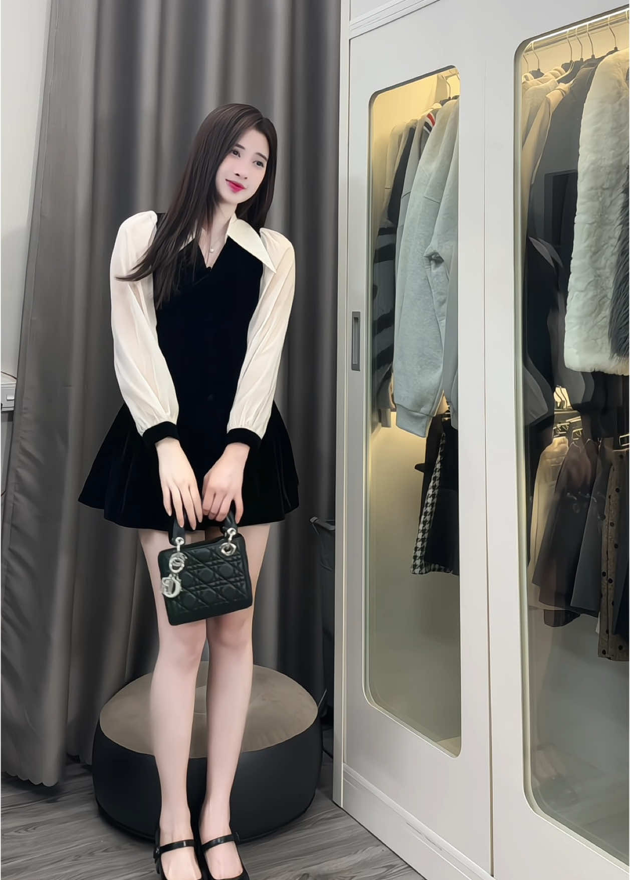 Váy Xinh ✨ #fyp #xh #huyenthaoreview 