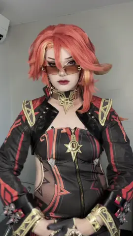 🔥 So this happened again 🙄🙄 || #hoyocreators #hoyoverse #hoyoversecreators #hoyoversegenshinimpact #genshin #GenshinImpact #genshimpactcosplay #natlan #mavuikagenshinimpact #mavuika #mavuikacosplay 