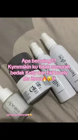 @Kymm Skin Official #kymmskin #fyppp💗🦋 #mauglowingbutuhproses #fotolivetiktok 