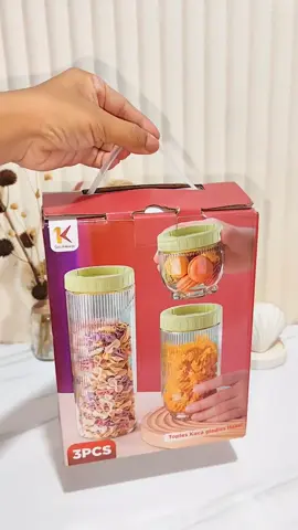 Toples set isi 3 harga ambyar  #topleslebaran #topleskacamurah #topleshampers #toples3in1 #toplesmurah 