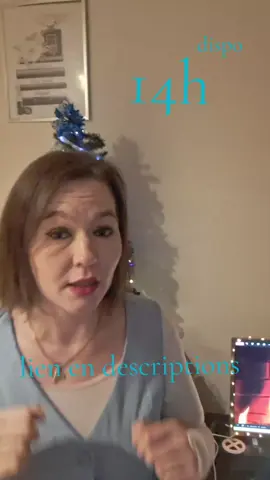 @contenuecomerciale lien du Vlog ici 👇 https://youtu.be/bi2uIIDeAAI elle est cool venez la voir  #noël2024❤🎁🎄 #noël #pourtoi #viral #foryou #Vlog #videoyoutube
