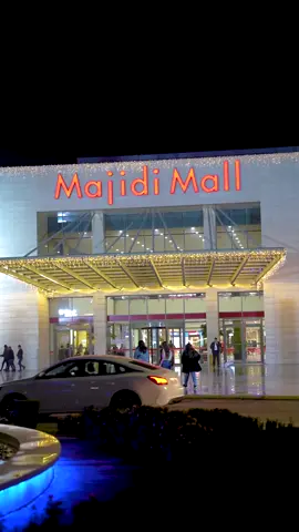 ‎كەشی سەری ساڵ لە ماجیدی مۆڵ جیاوازە، سەردانمان بكەن و چێژببینن  ‎أجواء العام الجديد مختلفة في ماجيدي مول، زورونا و استمتعوا  New year vibe is different at Majidi Mall, visit us and enjoy ———————- #majidimall #majidimallerbil #christmas