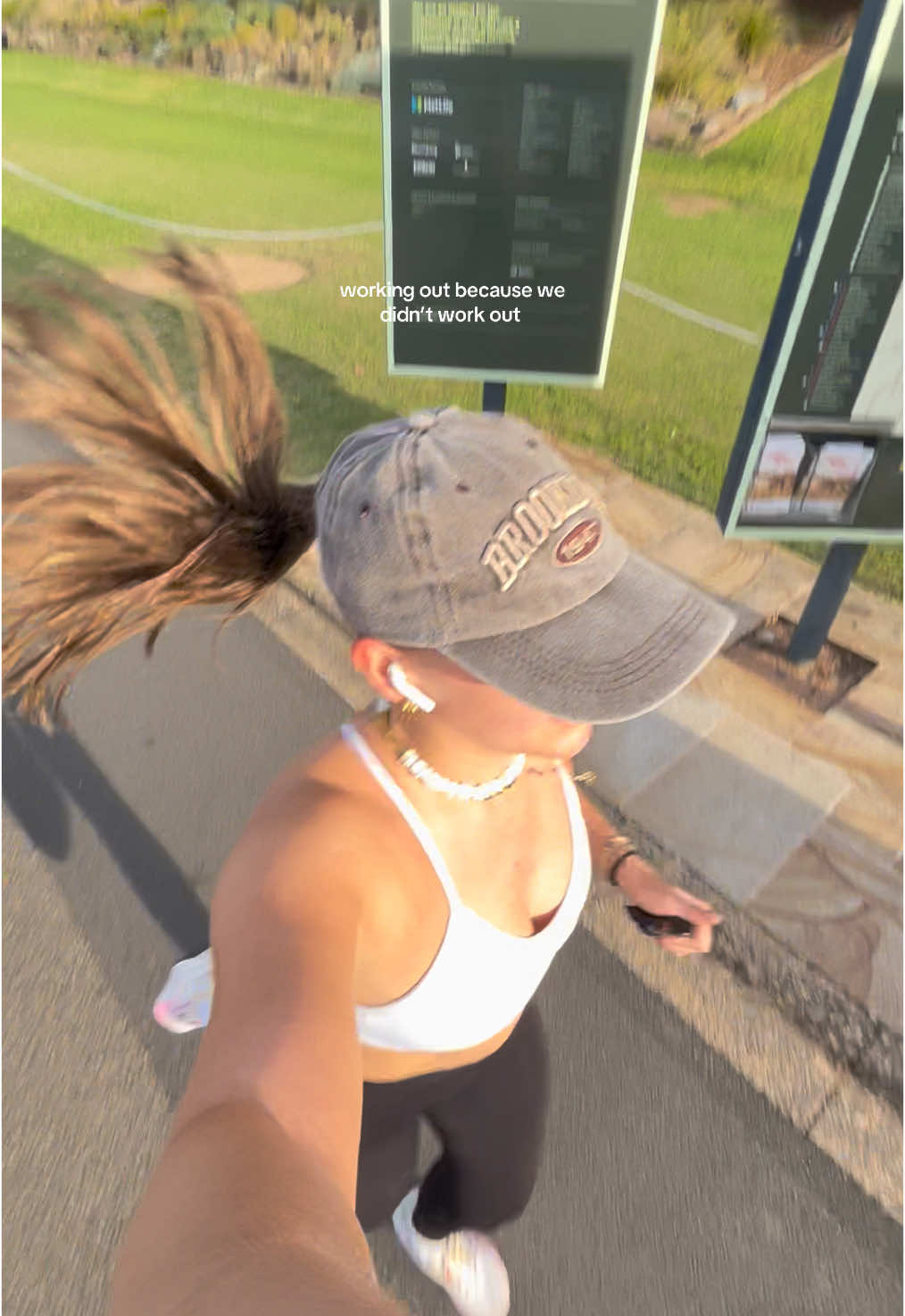 working out with a view 🌞 cr: @sebastiandariusch :)) #healing #whvaustralia #workout #Running #viral 