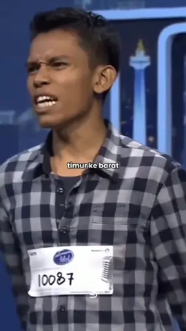 lagu barat bang 😭🤣 #indonesianidol #audisiindonesianidol #nyanyi #komedi #kocak #ngakak #lucu #wkwk #lawak #fyp #fypシ #fypシ゚viral #foryoupage