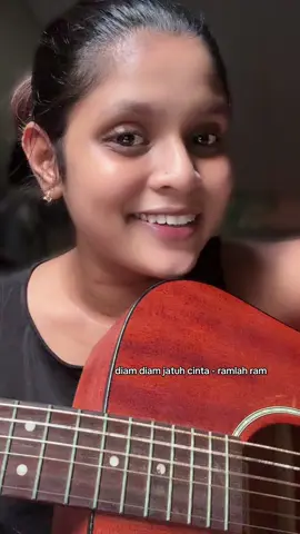 diam diam jatuh cinta - @Ramlah Ram #fyp #diamdiamjatuhcinta #ramlahram #shortcover 