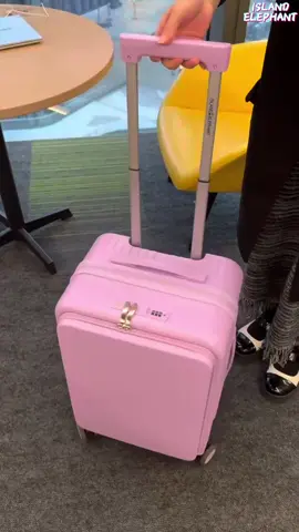 Exclusive design!!! Side Open Expansion Luggage With Cup Holder and USB Charging Port Suitcase #luggagebag #lugggage #luggagehack #luggagepacking #suitcasetravels #travel #suitcases #fypシ゚viral #fyp #fashion #travelluggage #travelbag #tiktokphilippines🇵🇭🇵🇭🇵🇭🇵🇭🇵🇭 #travelredefined 