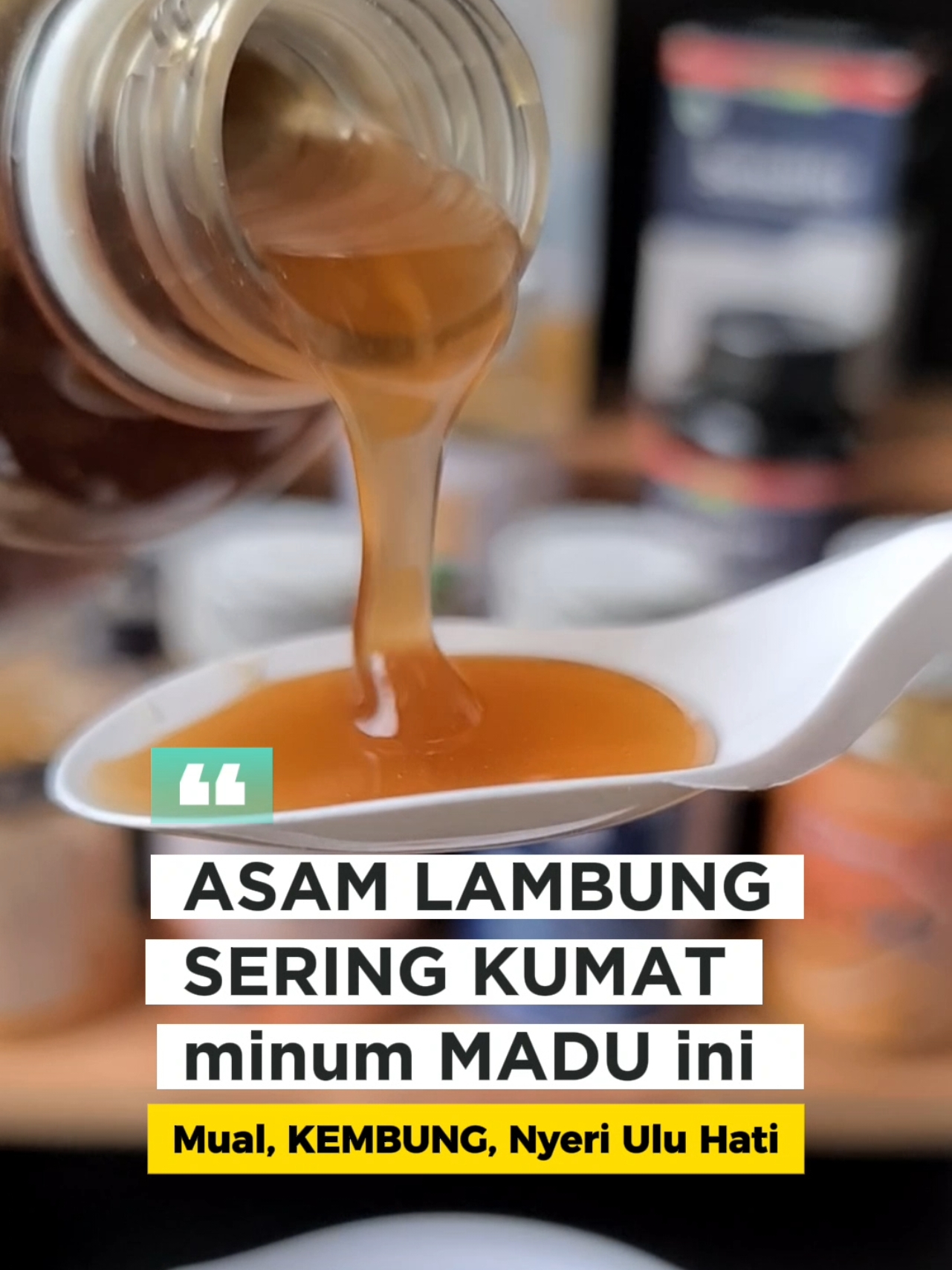 Membalas @wargatiktoky Konsumsi Madu Lambung Gerd Hero #asamlambungkambuh #asamlambungnaik #asamlambung #asamlambungkumat #gerd #anxiety #lambung 