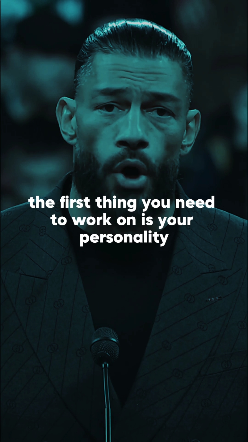Roman Reigns motivational speech 💥 yourself #Roman #motivation #yourself 