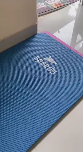 REKOMENDASI MATRAS YOGA #matrasyoga #alasyoga #olahraga #alatolahraga #rekomendasi #produkviral #rekomen #videolebihpanjang #durasilebihpanjang #foryoupage #gilagilajualan #guncangpromo01.01 #paydaysale #payday #wibgajiansale #wibgajian #viraltiktok #murah #viral #produk #cuantiktok #cuantanpabatas