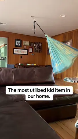 The best tool for kids ✨#sensoryswing #indoorswing #sensory #sensorytoy #sensorytips 