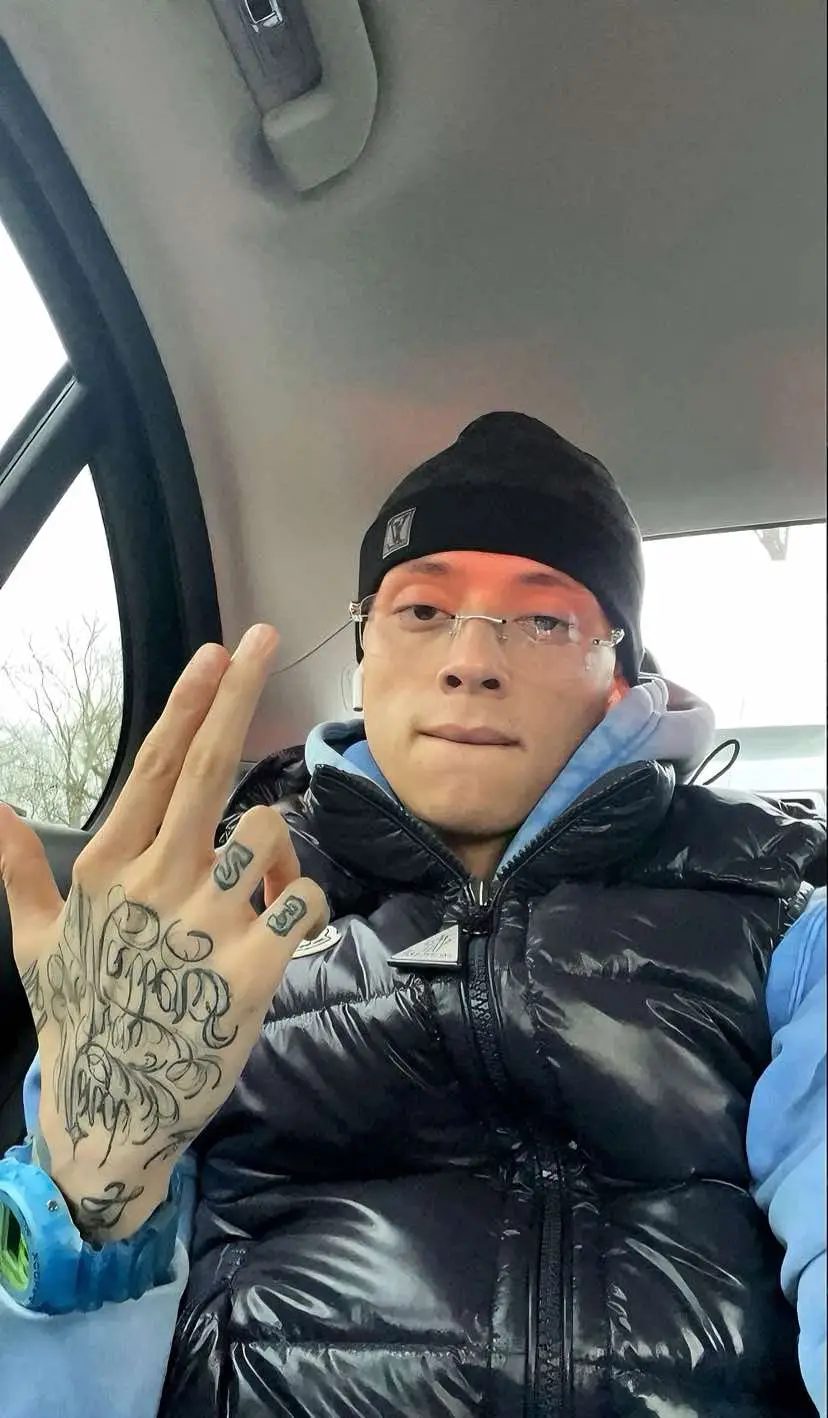 Selfie #cench #centralcee #fy 