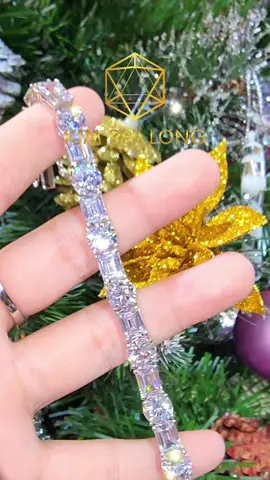 lắc xinh lắc yêu ạ 🥰🥰🥰🥰  #lactaynu #lactaynam #lactay #kimcuonglab #labgrowndiamonds #kimphilong 