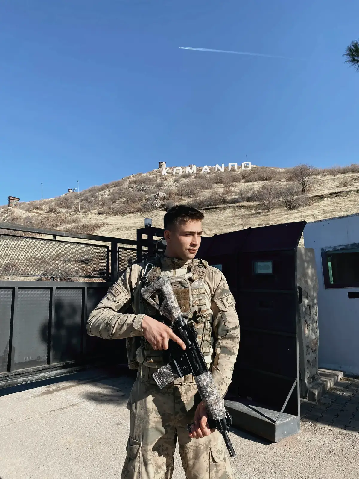 #komando #jandarma #kesfet 