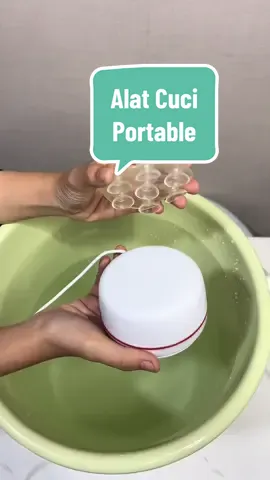 Alat cuci mini portable #alatcucimini #alatcuciportable 