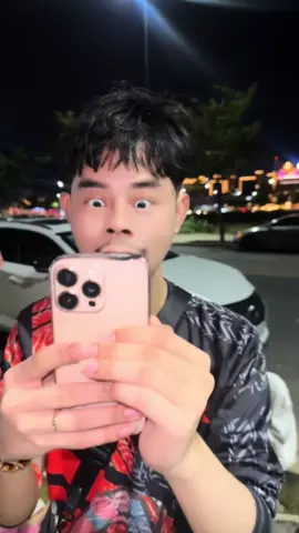 ទើបចេញពីព្រៃ 🤣 @Nimol Felix - ម៉ាក់អូនភូ 💕 