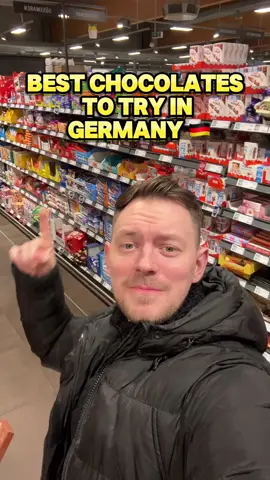 Best chocolates to try in germany 🇩🇪