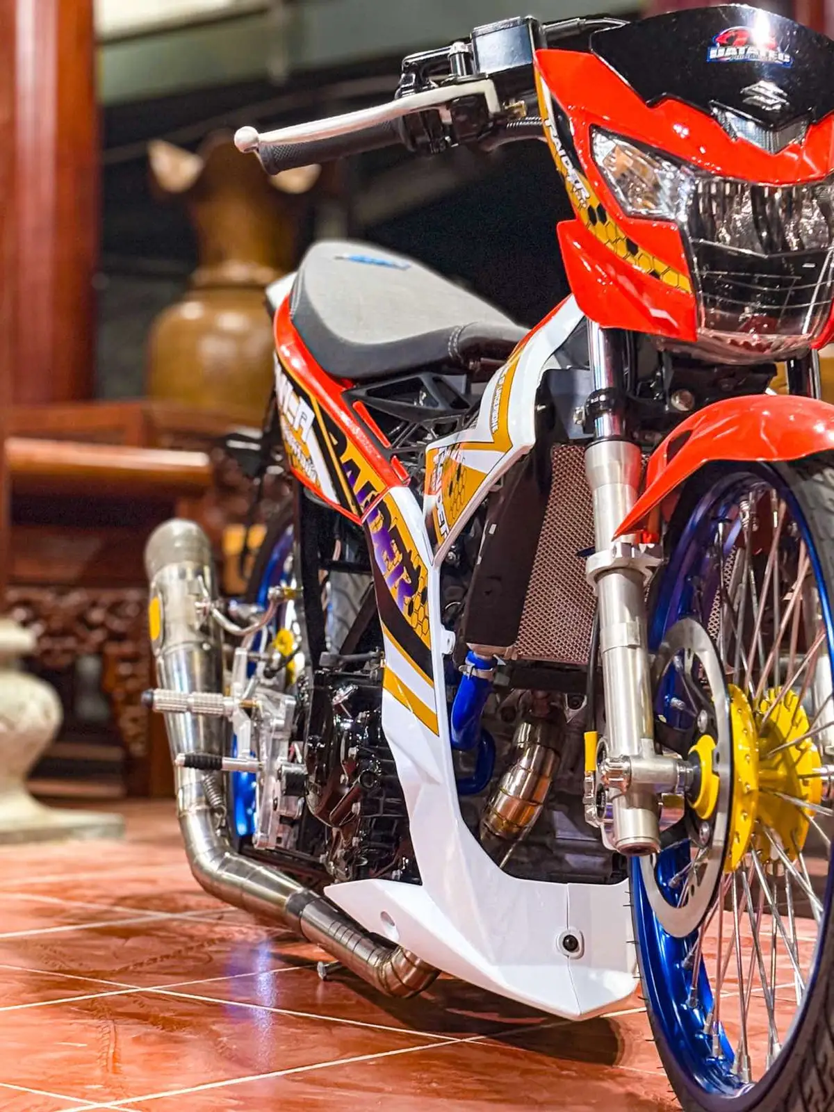 Tướng Quân Benla 6.0 🤺🐅#raiderfi #raiderfiphillippines🇵🇭 #benla🥻🐅 