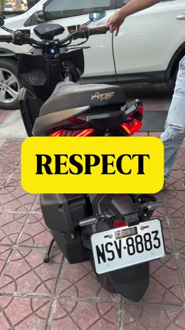 咱們玩的就是一個樂趣 請保持RESPECT的態度 #900塊而已 #鬼幹道機車精#鬼幹道機車精品@金鑫燈藝 