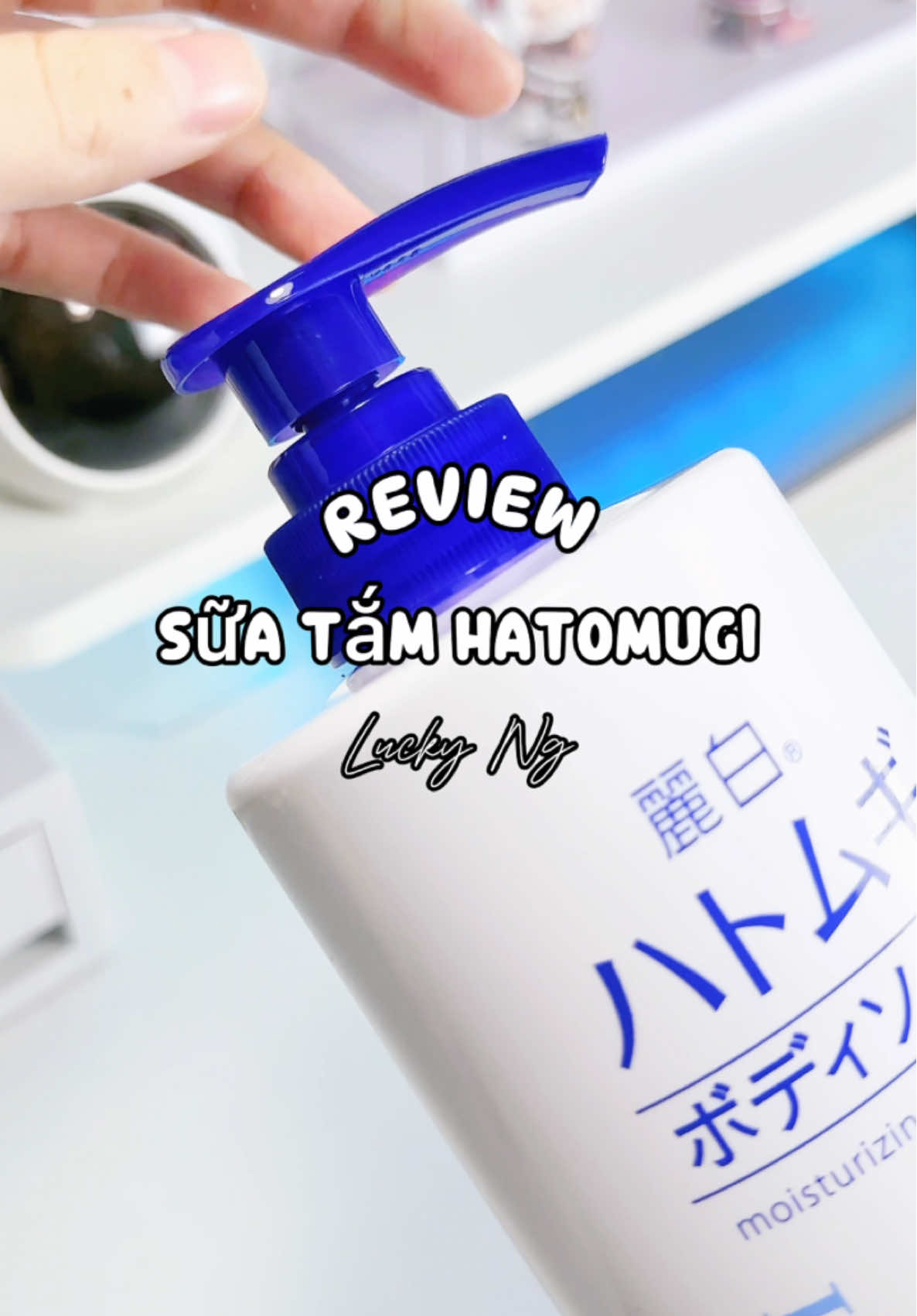 Tập 13 | Sữa Tắm HATOMUGI NHẬT 😍 xịn xò lắm lun các bác  #reviewlamdep #review #unbox #suatam #mypham #myphamchinhhang #xuhuong #thoitrangtiktok #trangtri #trending #viral #xh #review #top1 #hottiktok #viralvideo #giadung #thoitrangtreem 