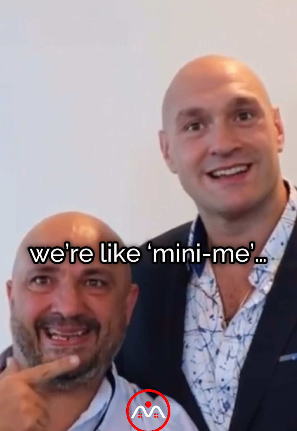 Tyson Fury hugs fan 🥺 #tysonfury #usykfury2 #furyusyk2 #furyvsusyk #boxing 