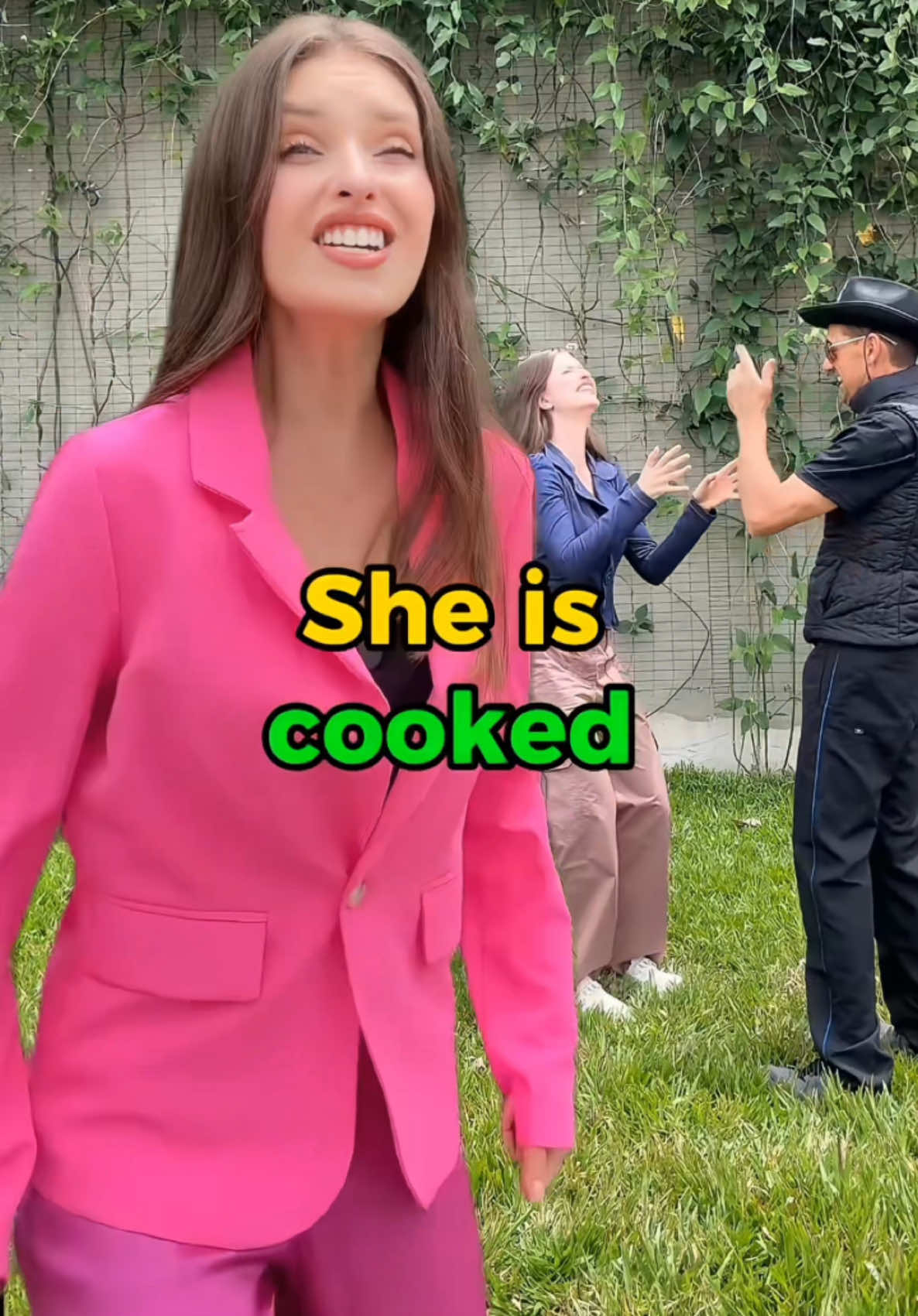 She’s cooked 🧑‍🍳 #learnenglish #english #englishteacher #englishvocabulary #englishconversation 