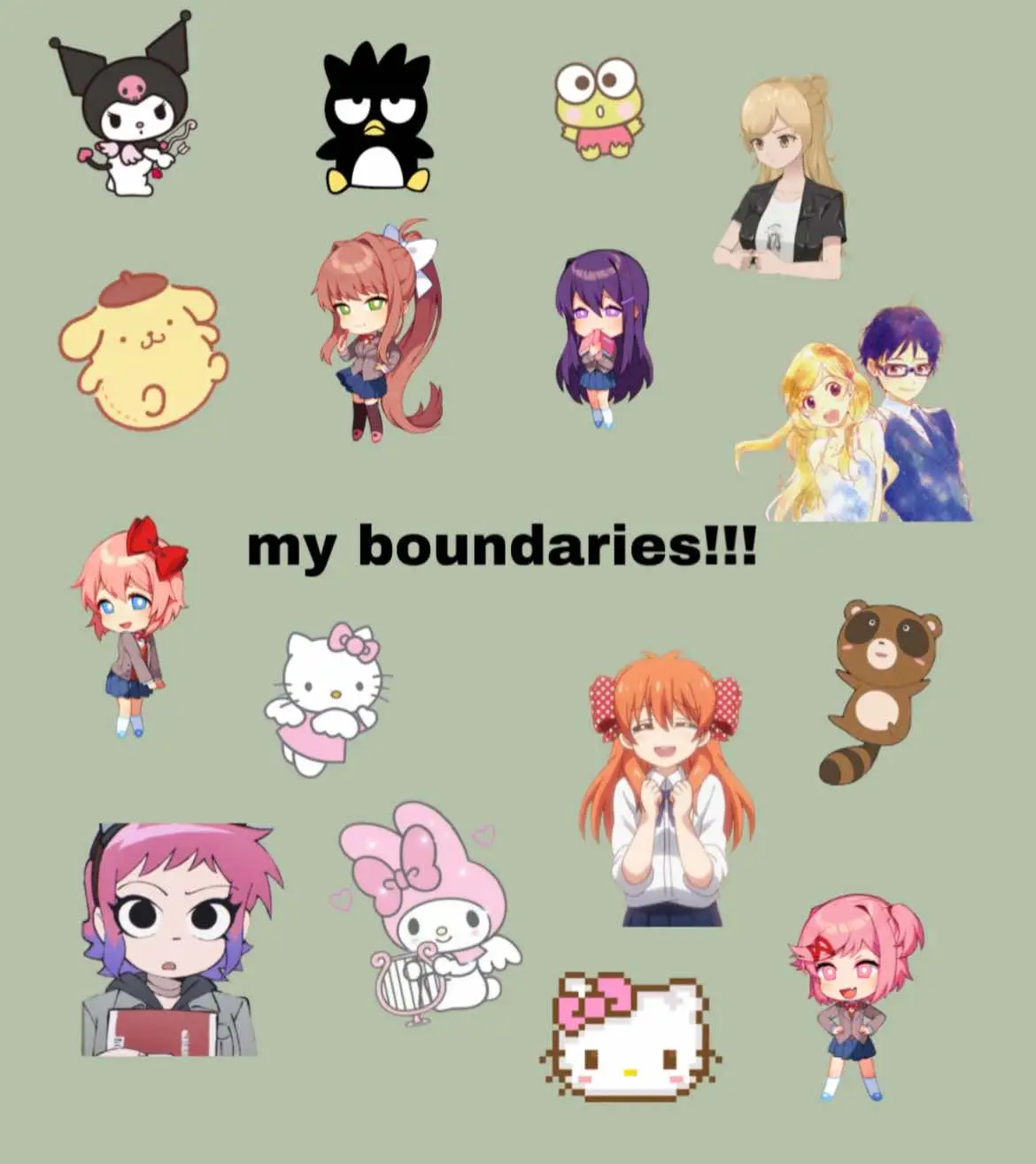 just boundaries so ppl know!!! #foryourpage #foryou #cosplayers #cosplay #cosplaying #cosplayer #cosplays #fyppppppppppppppppppppppp #fypp #fyp #fypage #fypagee #fypageシ #boundaries #virall #viralvideo #teamworktrend #trends #trending #viral #video #tiktok #tik #tok #boosting #boost #boost? #repost? #flopping #flopped #boosted #flop #reposting #reposted 