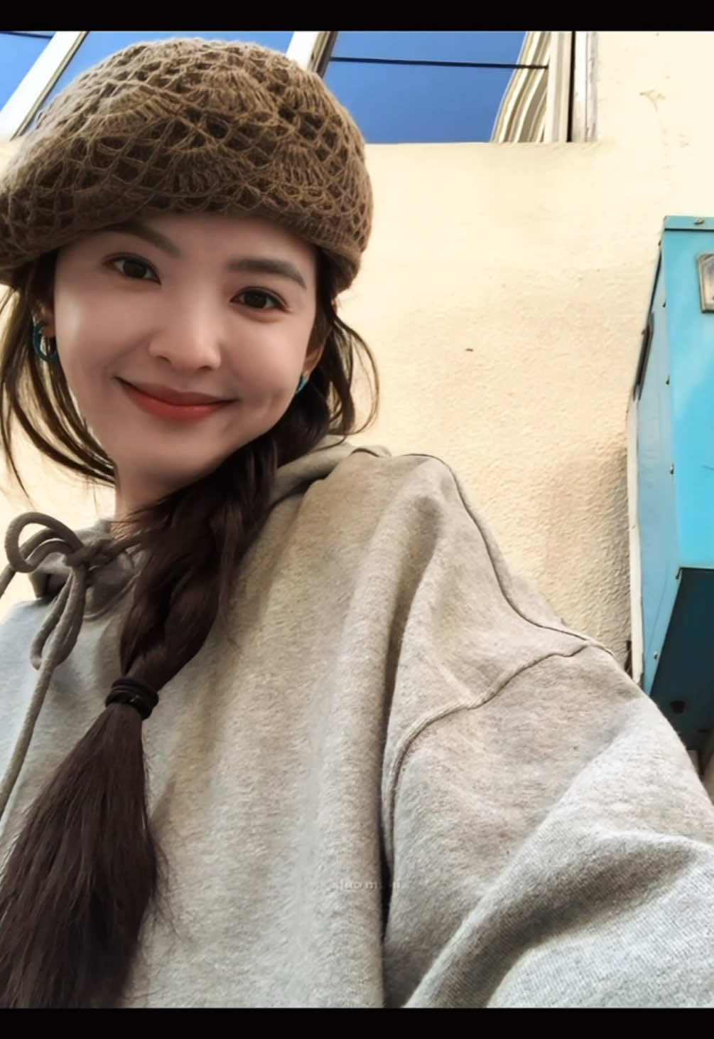 mãi iu cái năng lượng tích cực của cổ 😍 #chuongnhuocnam #chươngnhượcnam #zhangruonan #章若楠 #xuhuong #fyp #xiaomimi