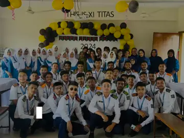 our class party ✨😎  😌cantonment public school & college👍