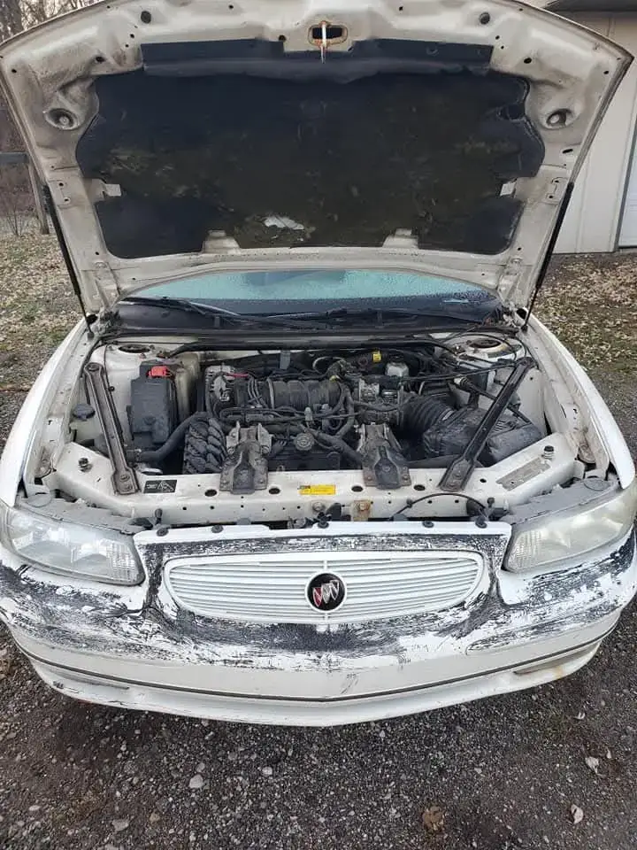 thus was one of my projects 02 Buick regal ls v6#viral #hustle #grind 